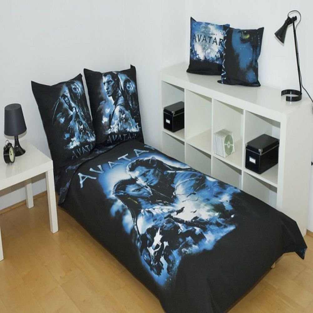 Funda nórdica y almohada de Avatar