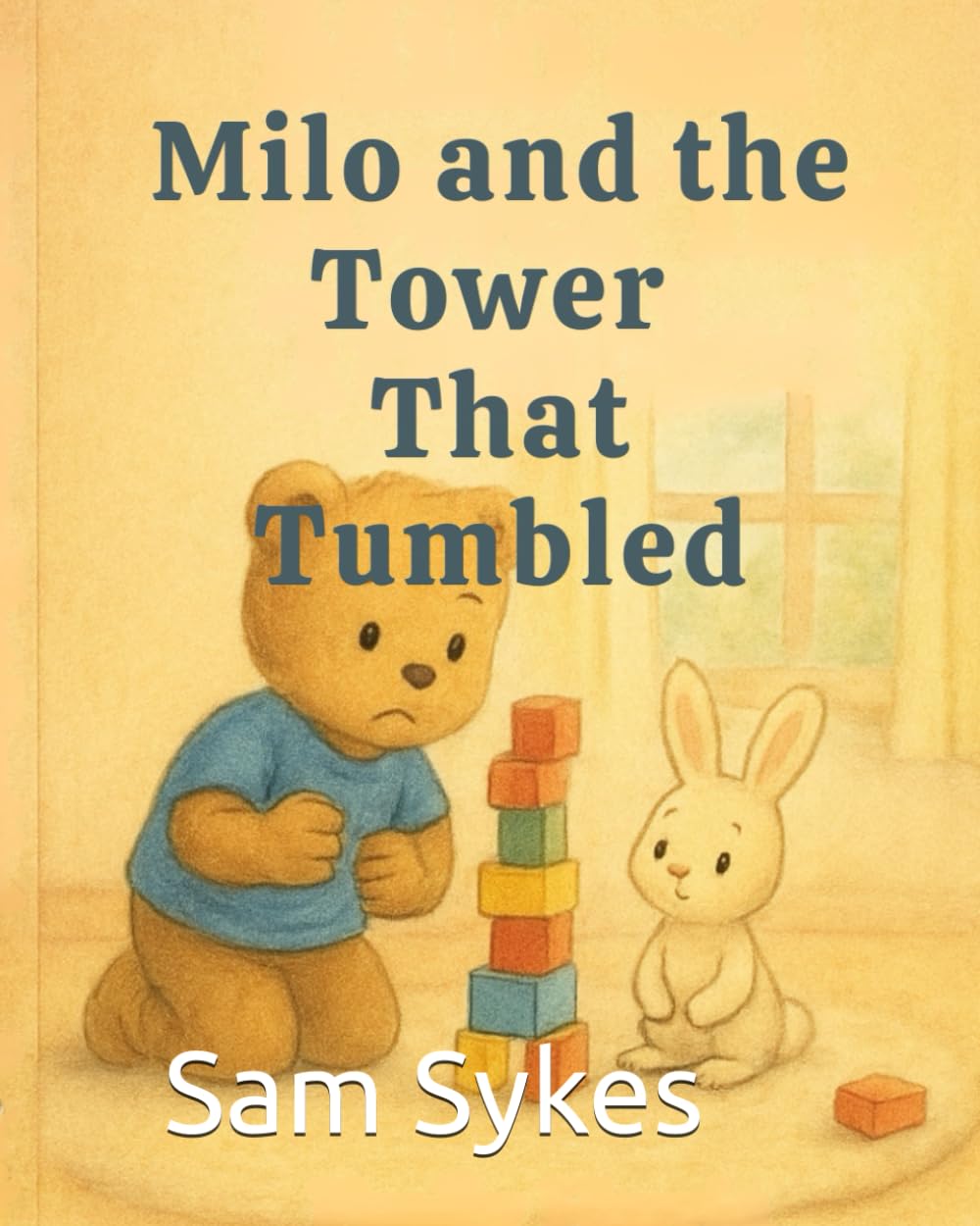 Milo and the Tower that Tumbled (Milo and his Big Feelings)