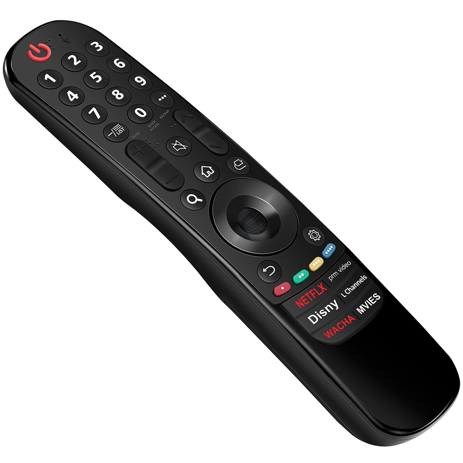 Amazon.com: MR21GC MR21GA Replace IR Remote Control Compatible