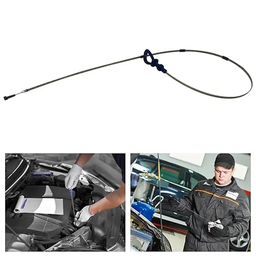 Miniatura 3 de 120589072100 Varilla de nivel de aceite del motor de coche para Mercedes-Benz ML500 2006-2007