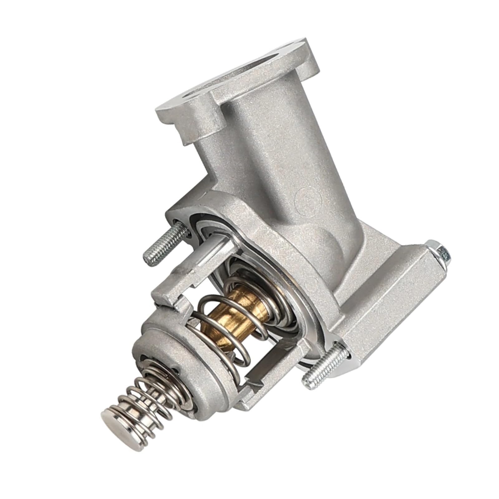 Coolant Thermostat Housing Car Engine Thermostats For Cadillac For CT6 2016-2020 12678784 12673280