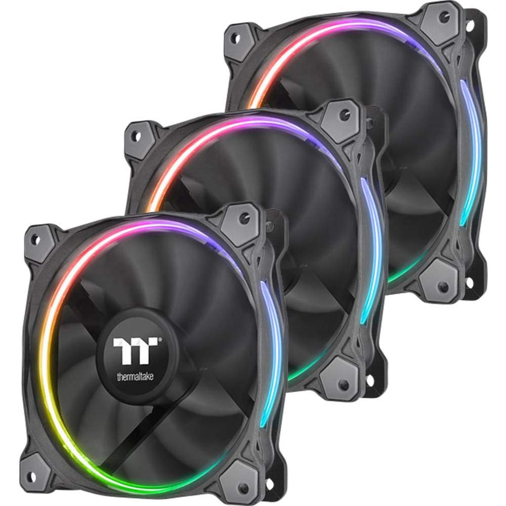 Thermaltake Riing 14 RGB Radiator Fan TT Premium Edition 3 Pack