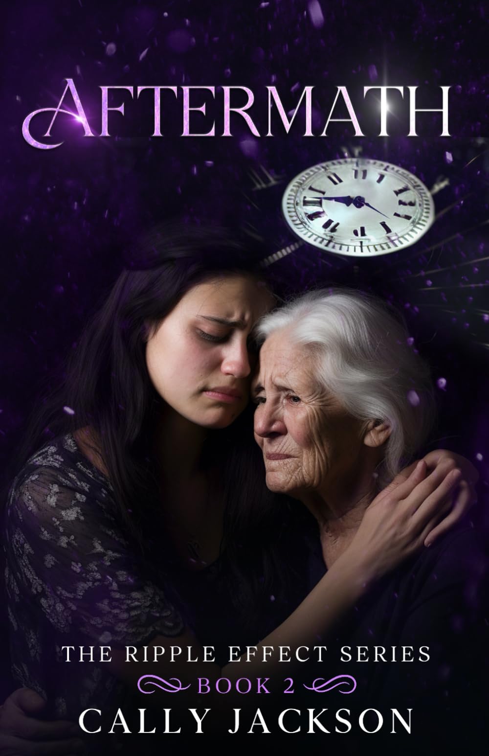 Aftermath: A time travel romance (The Ripple Effect Series)