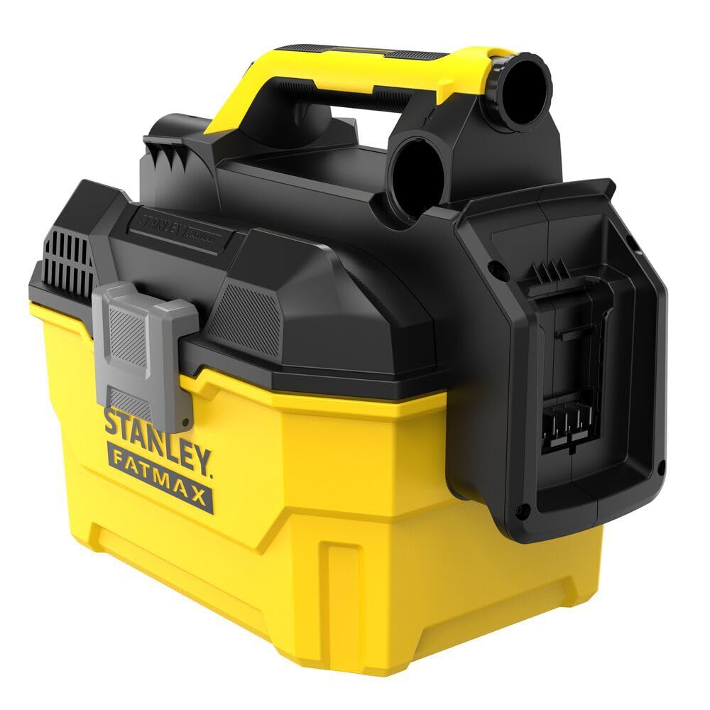 STANLEY FATMAX SFMCV002B-XJ Aspiratore, 18 V