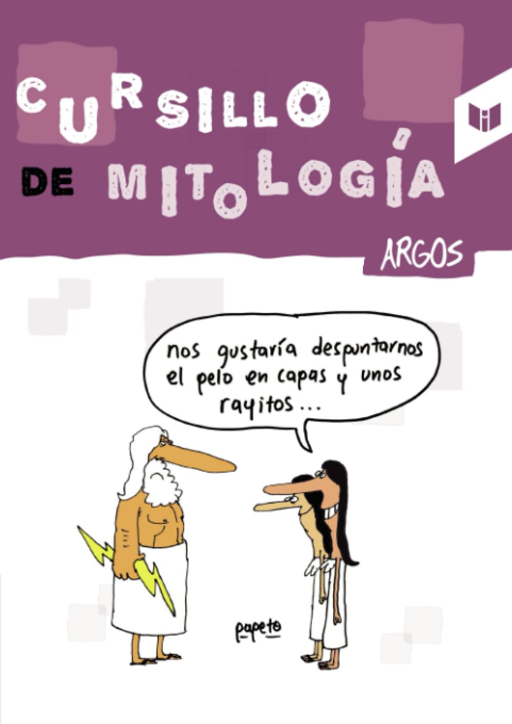 Cursillo De Mitologia / Mythonlogy