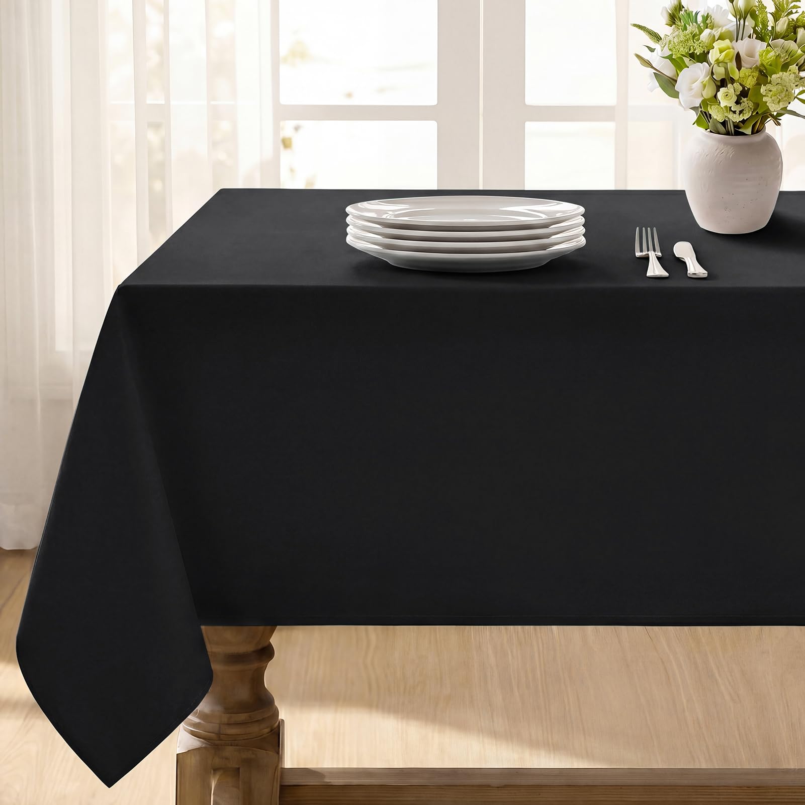 Nappe antitache Softalker en polyester lavable : la solution pour repas sans stress