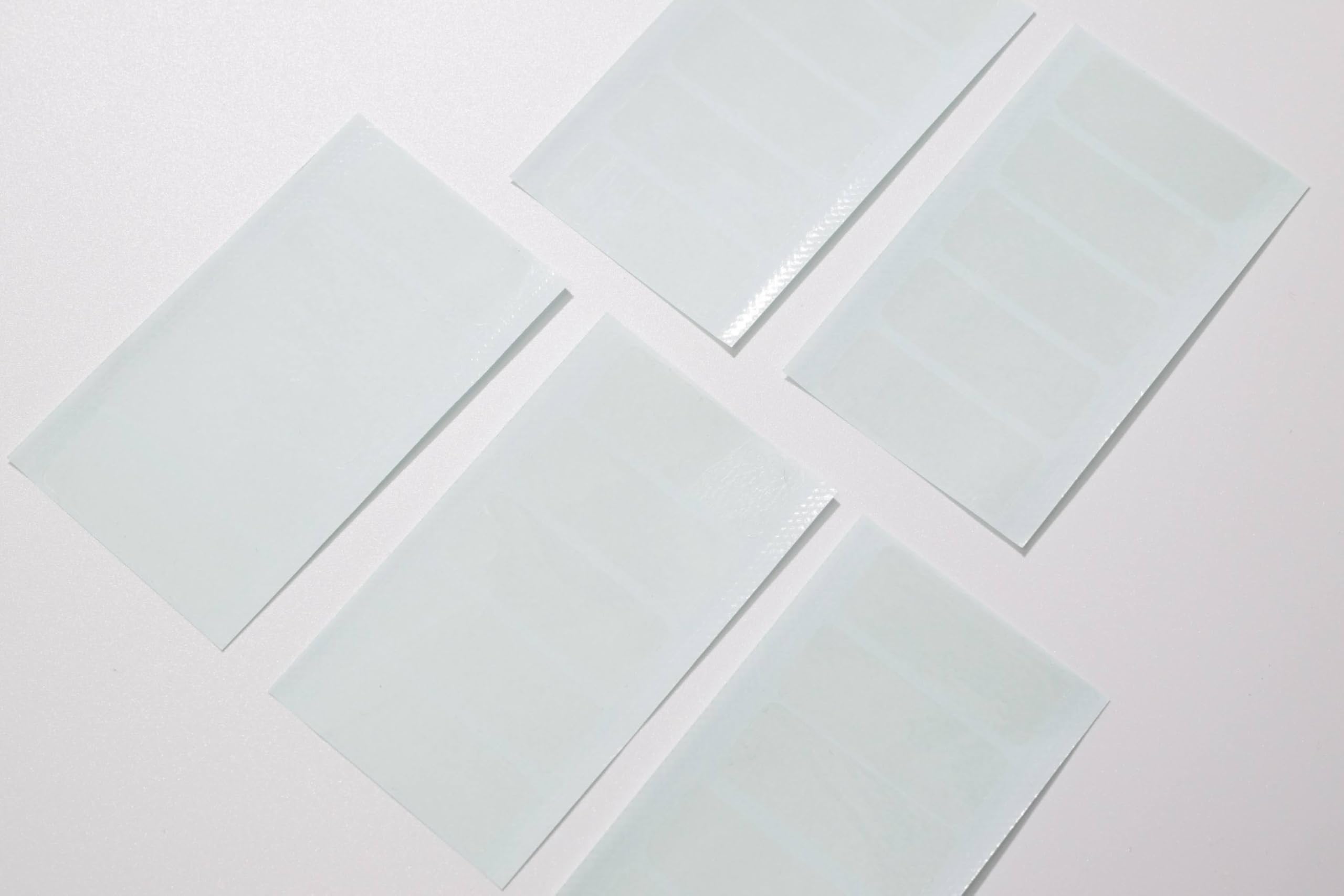 シール閉め方の確認用 Amazon.co.jp: sofie セキュリティシール 透明 開閉確認 侵入