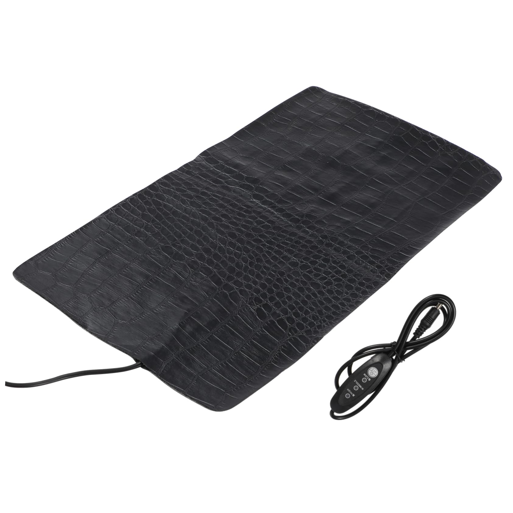 Toyvian Portable Pet Heating Pad for Cold Weather Reptile Pet Heating Pad for Seasons
