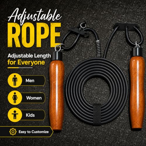 Image of Adjustable Weight Loss - Rope for Men & Women