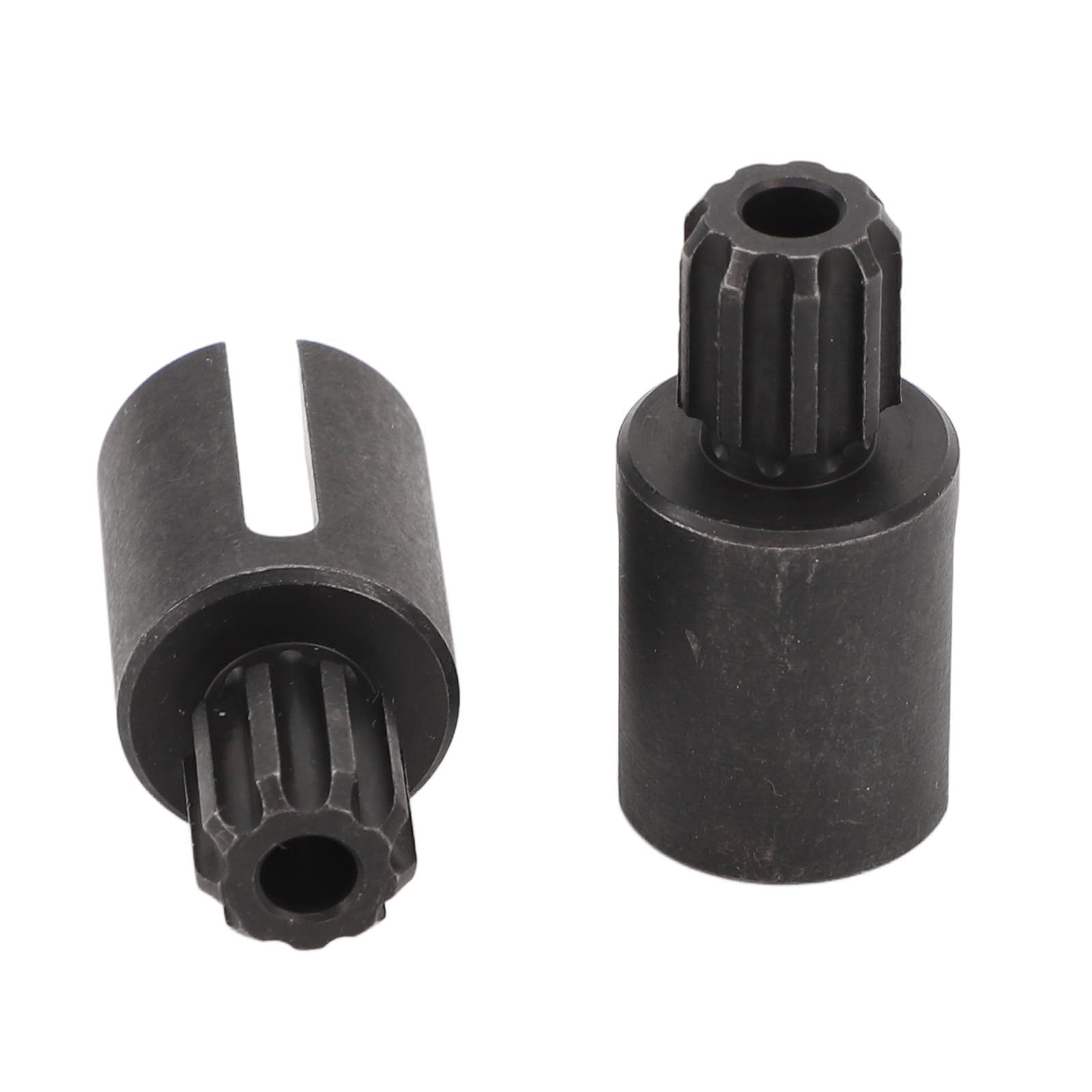 Pilipane 2pcs RC Drive Cup Professional Steel High Efficiency Front Rear Universal Differential Joint Cup for UDR 1/7 RC Car