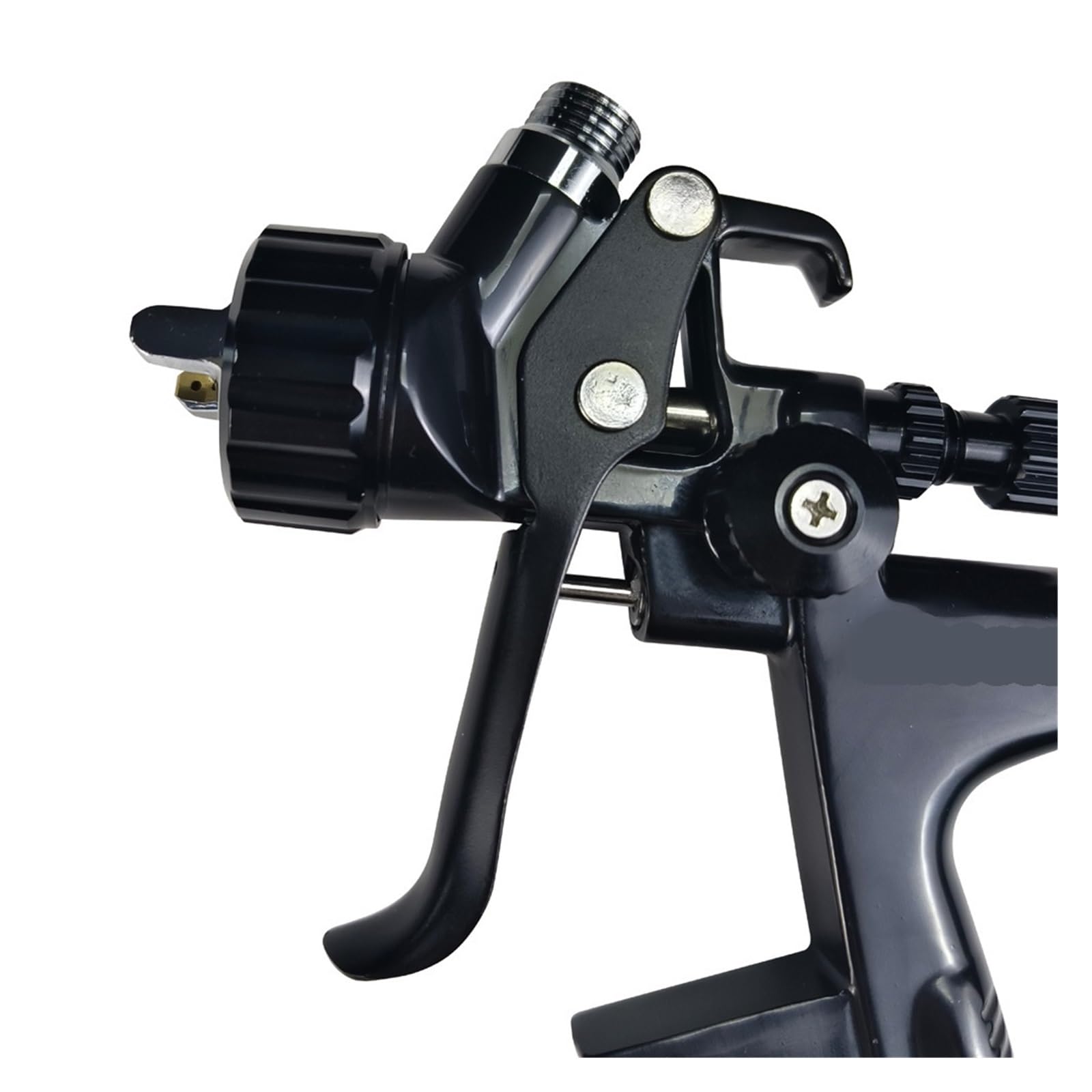 Pistolet natryskowy HVLP 1,3 mm Pistolet natryskowy pneumatyczny Kubek lakierniczy/farba na bazie wody Narzędzia pneumatyczne/lakier samochodowy w sprayu