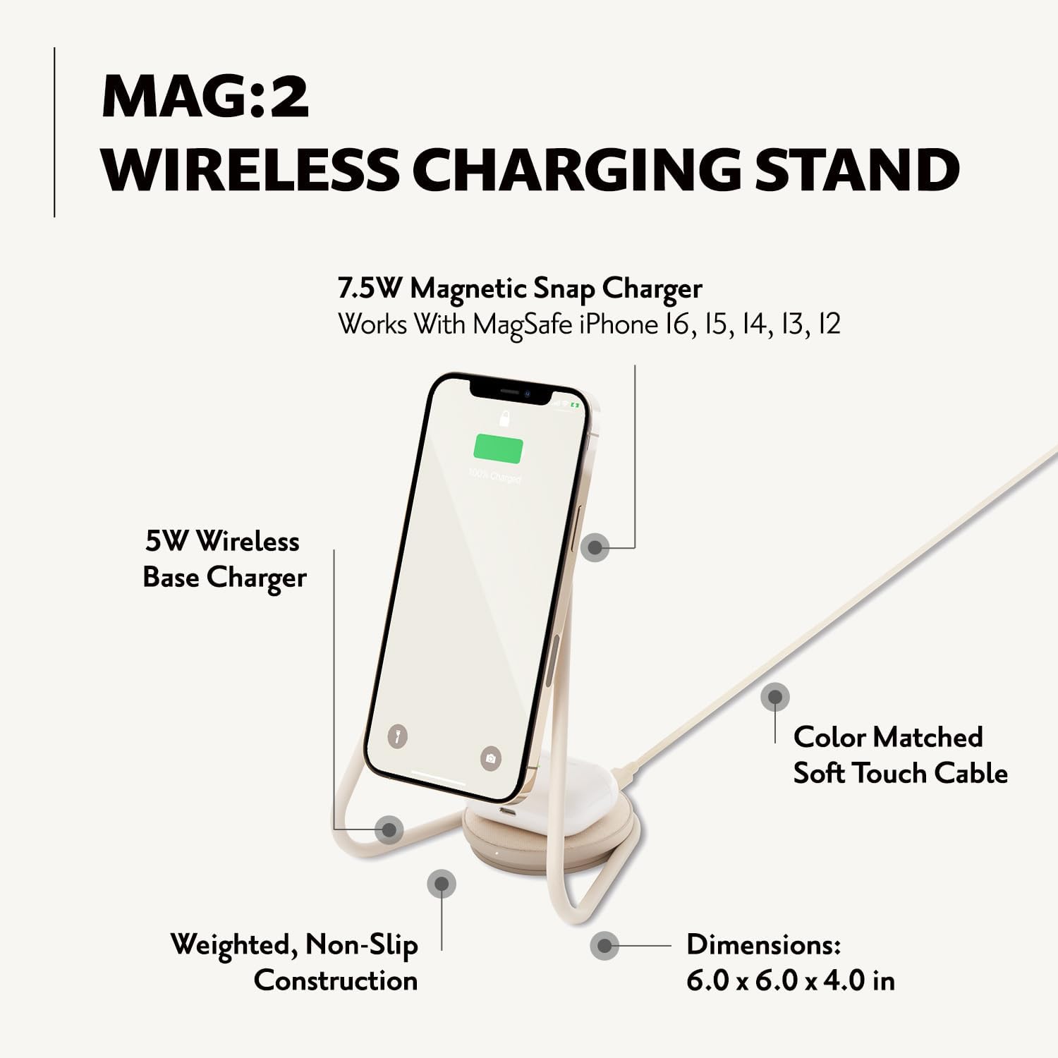 Wireless Charging Stand
