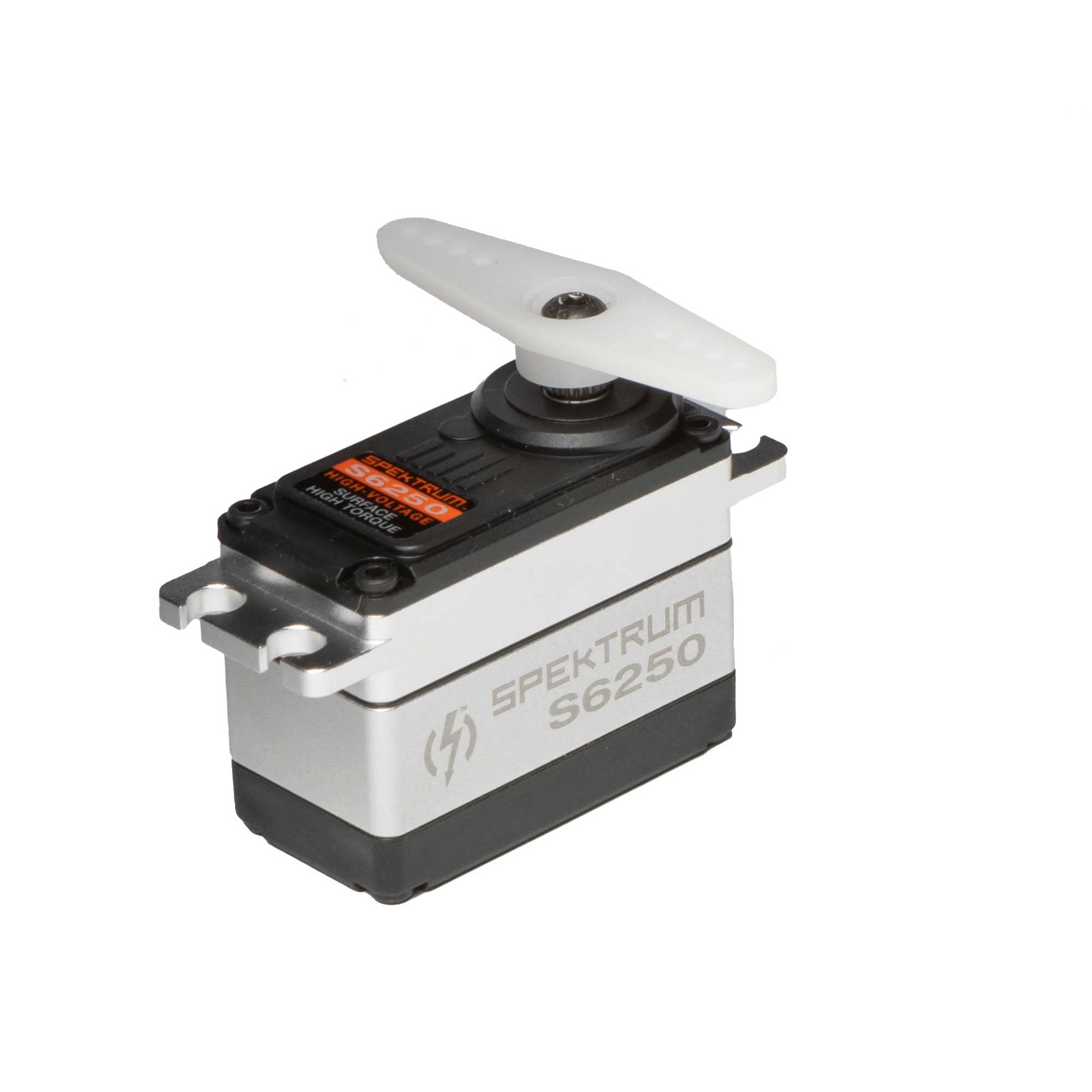 Spektrum S6250 - Servo de excavación de Alto par