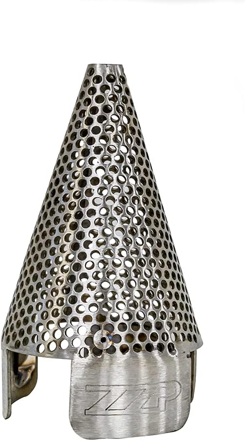 Zzperformance 3 Exhaust Muffler Cone Insert Sound Reducer