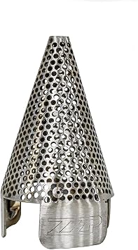 Zzperformance 3 Exhaust Muffler Cone Insert Sound Reducer
