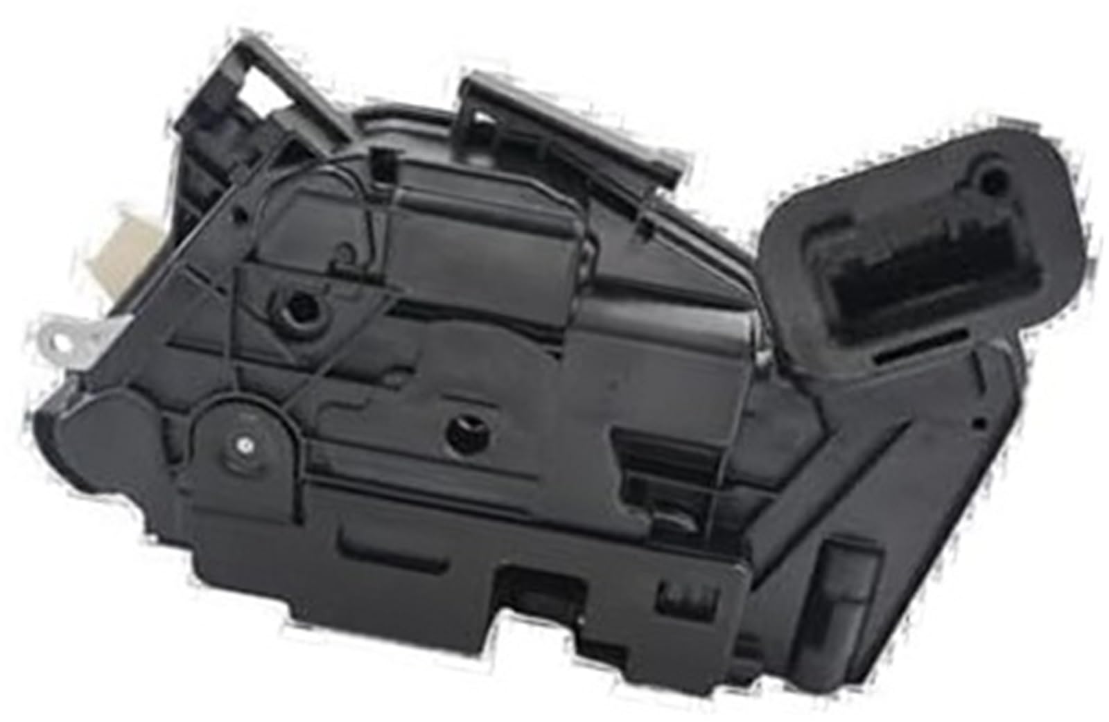 Zapyvet One Color Auto Bonnet Latch Lock Door Lock Actuator, For Skoda, For Yeti