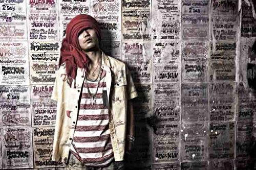 Han Kun Voice Magician Iv Roots Future Dvd 7inch Cd Photobook Goods Ltd Amazon Com Music