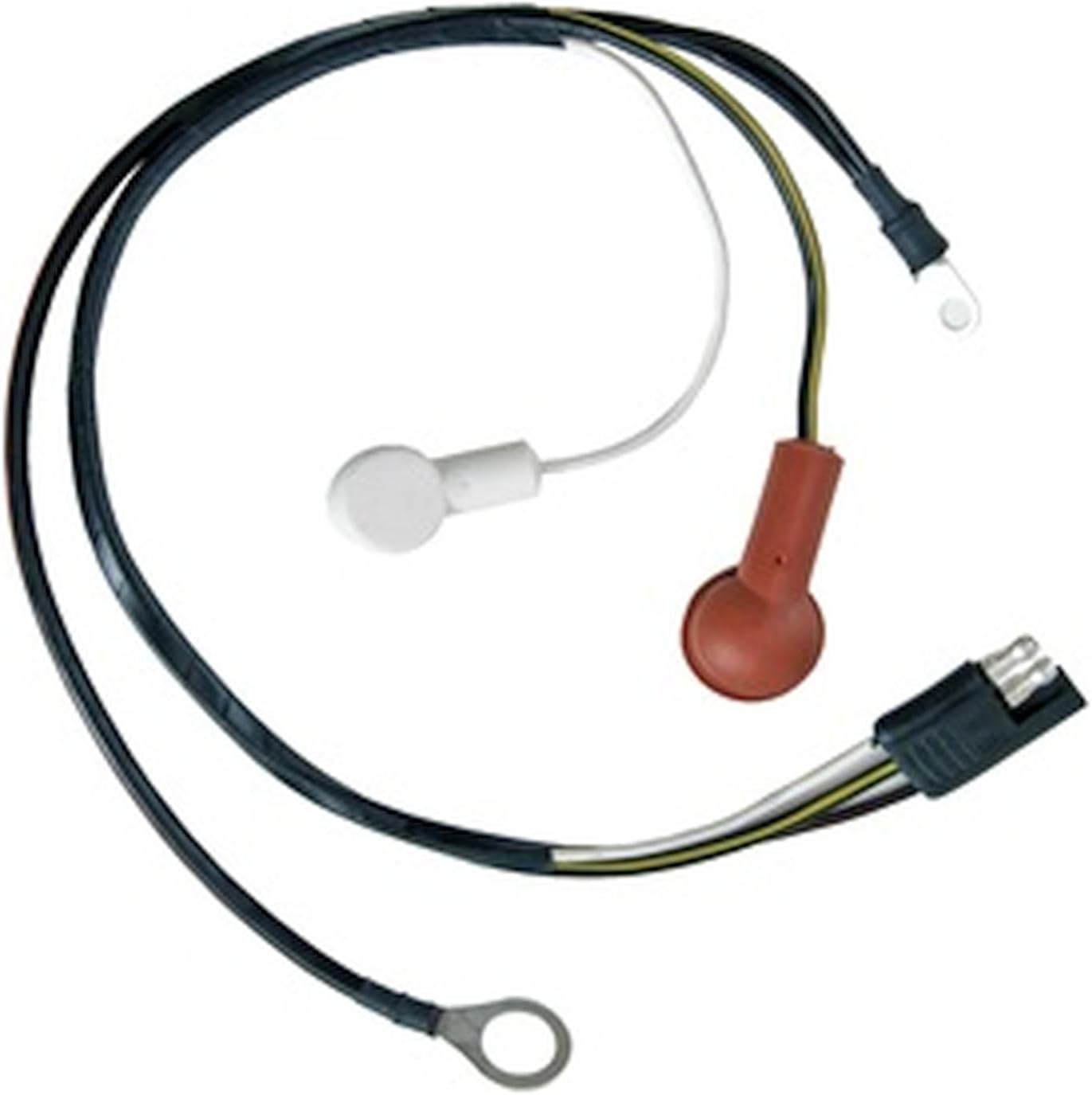 Scott Drake C6ZZ-14056-8 1966 Alternator Harness V8