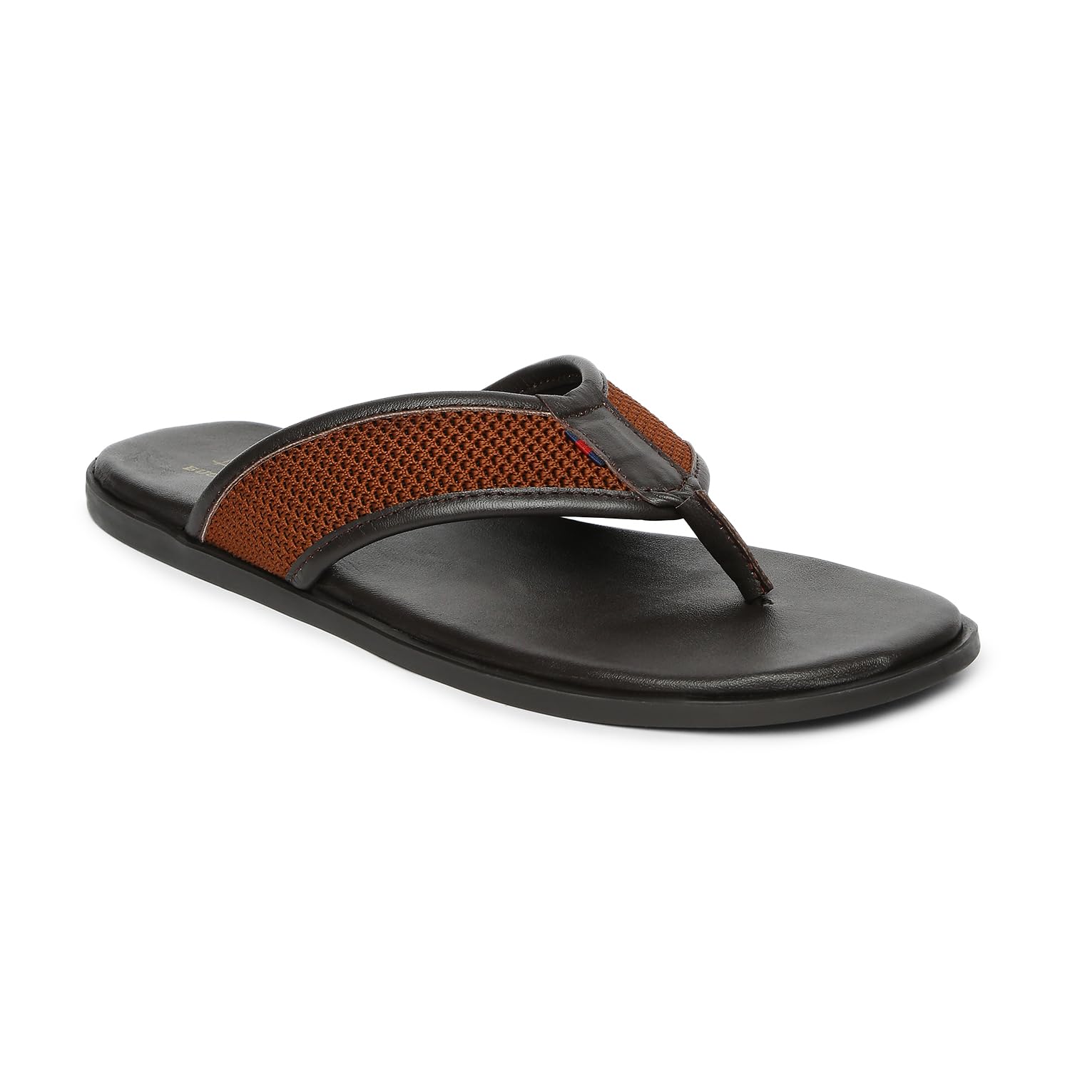 Buckaroo ALAN Premium Vegan Synthetic Tan Casual Chappal For Mens: Size UK 8 (B0CSP6VG1H) Amazon Price History, Amazon Price Tracker