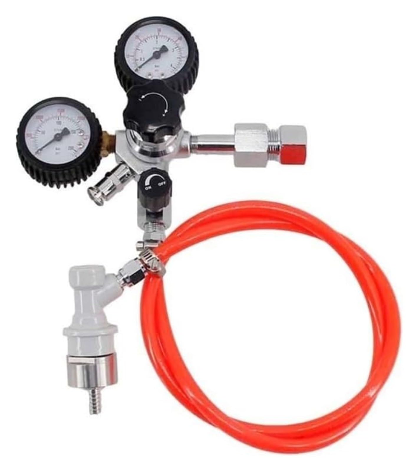 Carbonating Pro Kit Karbonatwasser Saft Bier