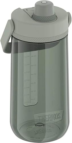 ALTA SERIES BY THERMOS - Botella de hidratación con boquilla de 40 onzas, color verde matcha