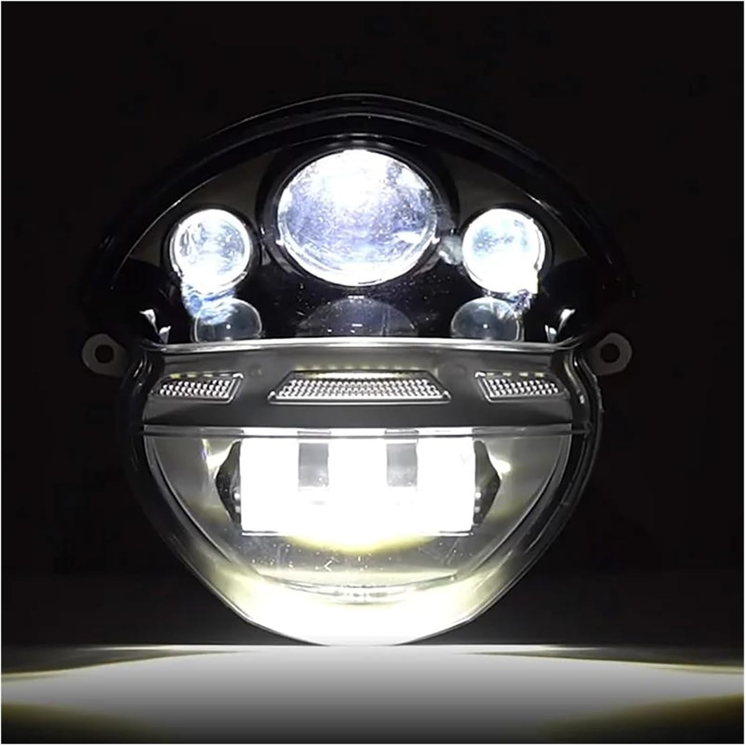 Kompletny reflektor przedni 100 W dla Ducati Monster 795 (2012-2015)