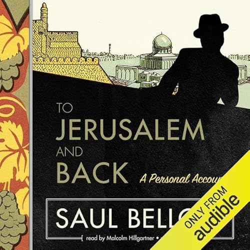 Page de couverture de To Jerusalem and Back