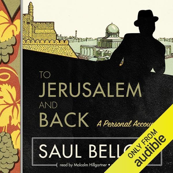 To Jerusalem and Back: A Personal Account    
	                
	            

                 
                        Audible Audiobook 
                  
                        – Unabridged