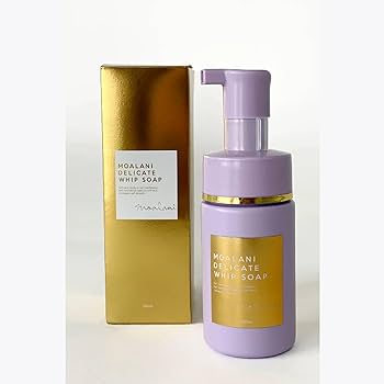 Amazon.co.jp: Moalani Delicate Whip Soap : Beauty