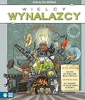 Wielcy wynalazcy 8379831799 Book Cover