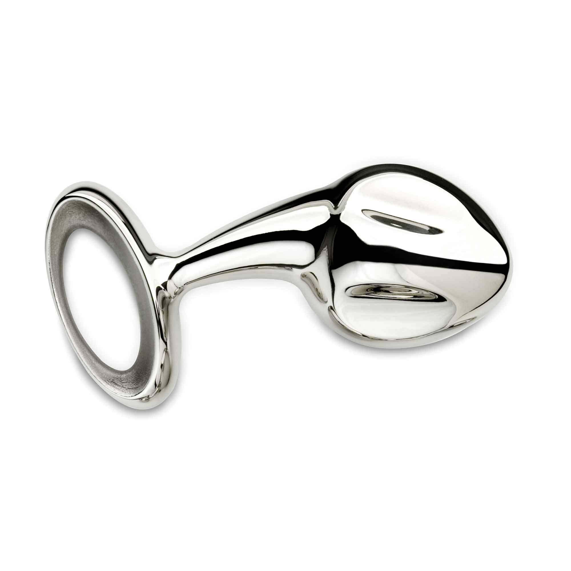 njoy Pure 2,0 Spina anale Argento Taglia unica
