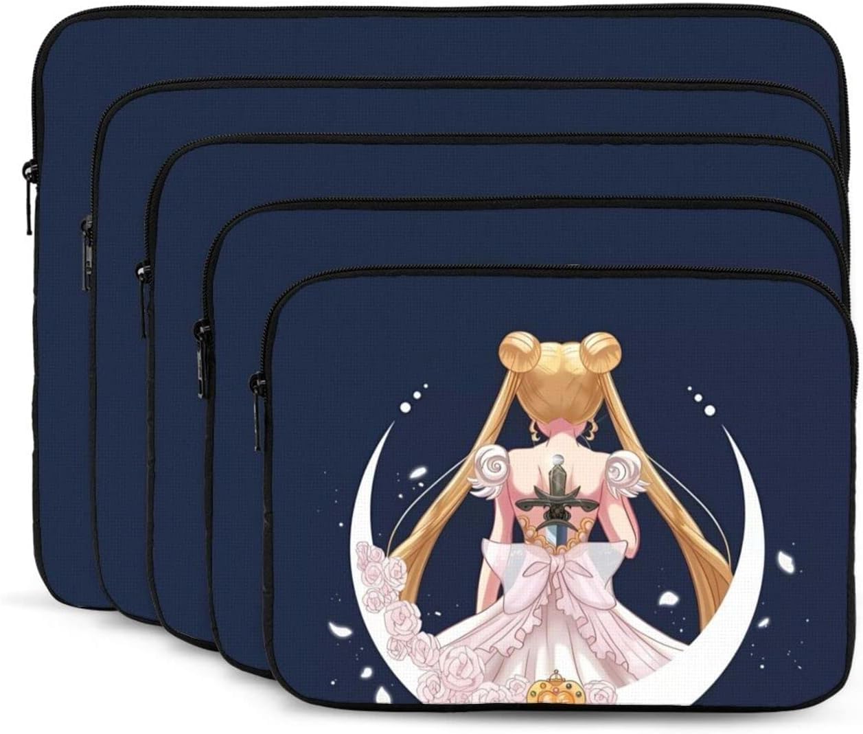 Amazon.co.jp: 美少女戦士セーラームーン パソコンケース タブレット