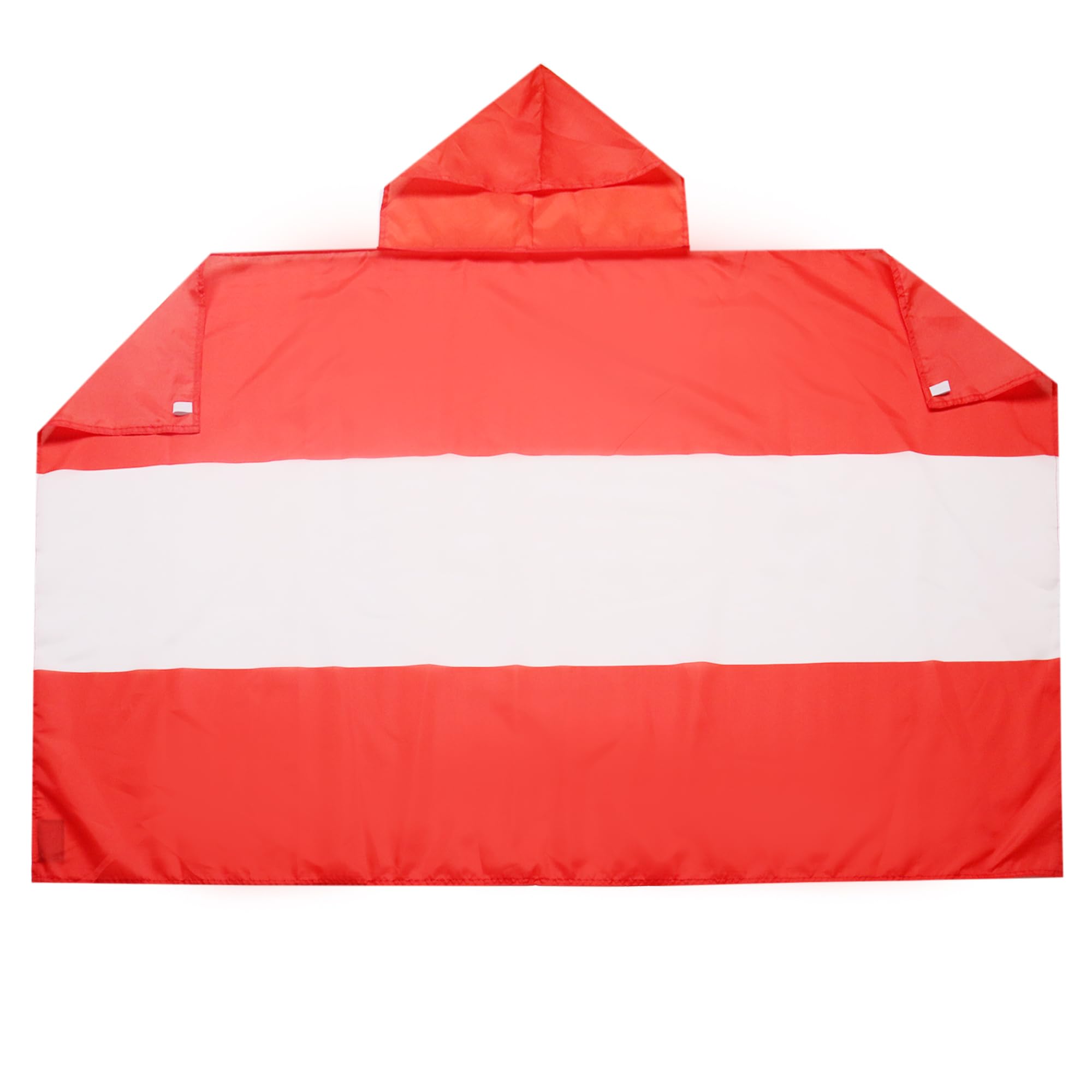 AZ FLAG Bandera de Francia 150 x 90 cm, Capa Bandera Francesa 100% poliéster con mangas integradas, Body Flag francés — view 21
