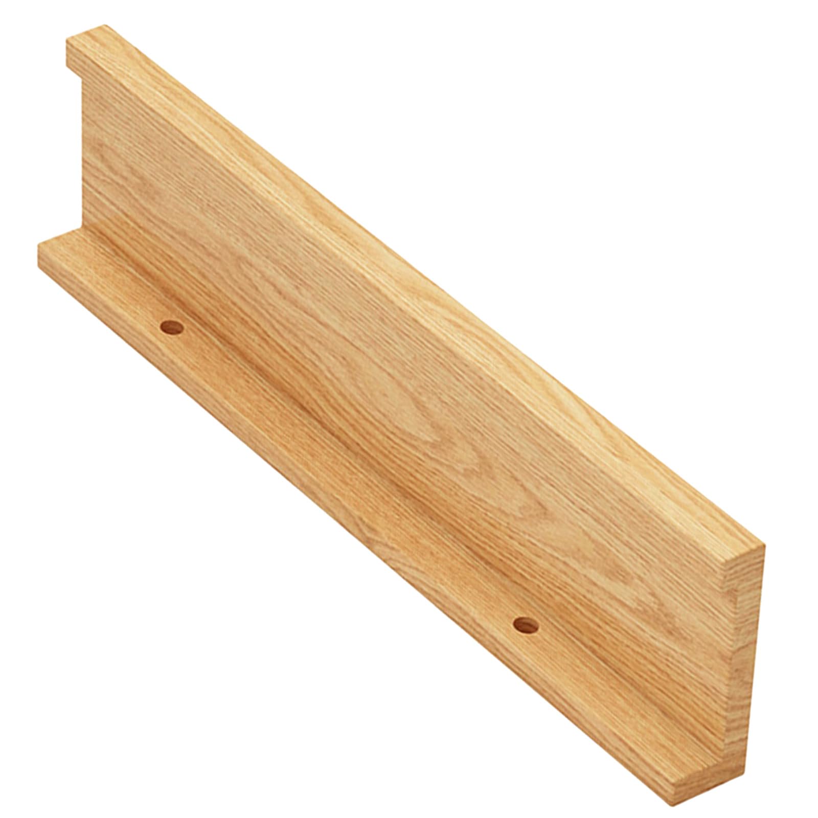 Étagère murale en bois étagère salle de bain et salon
