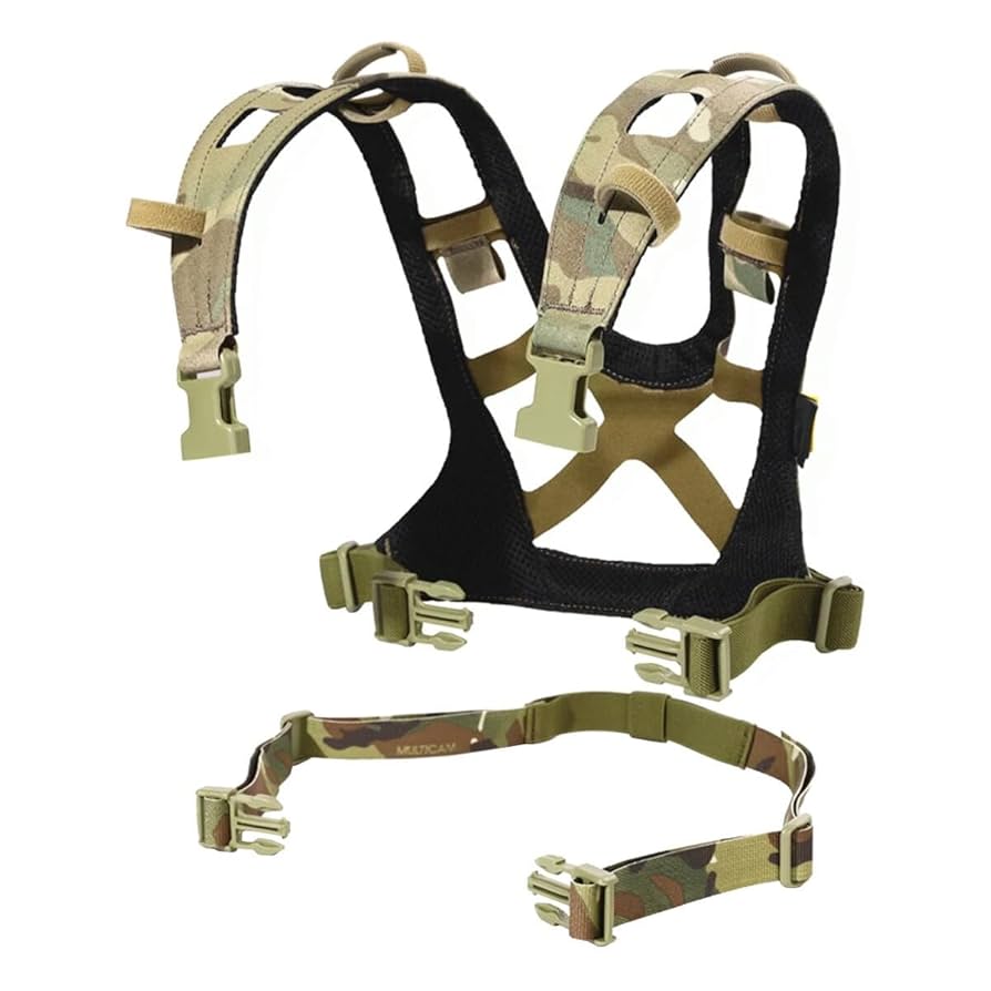 エマーソン　チェストリグ　マルチカム EMERSON OPSスタイル イージーチェストリグ マルチカム MC