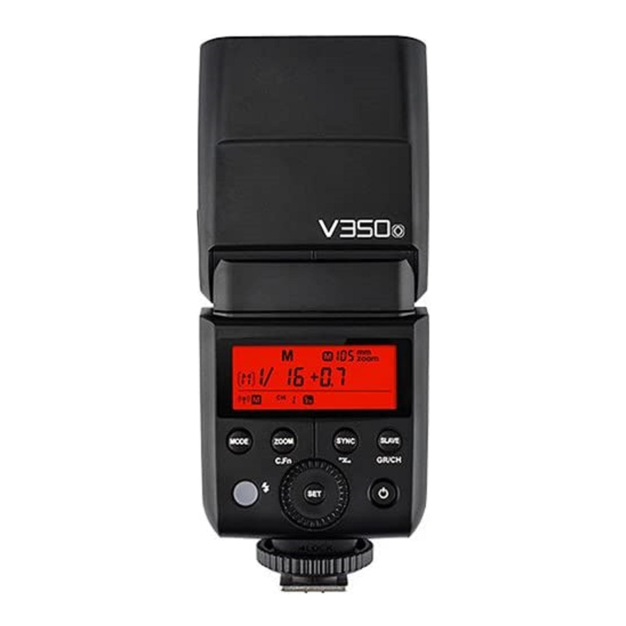 Amazon.com : Godox V350N Flash for Select Nikon Cameras