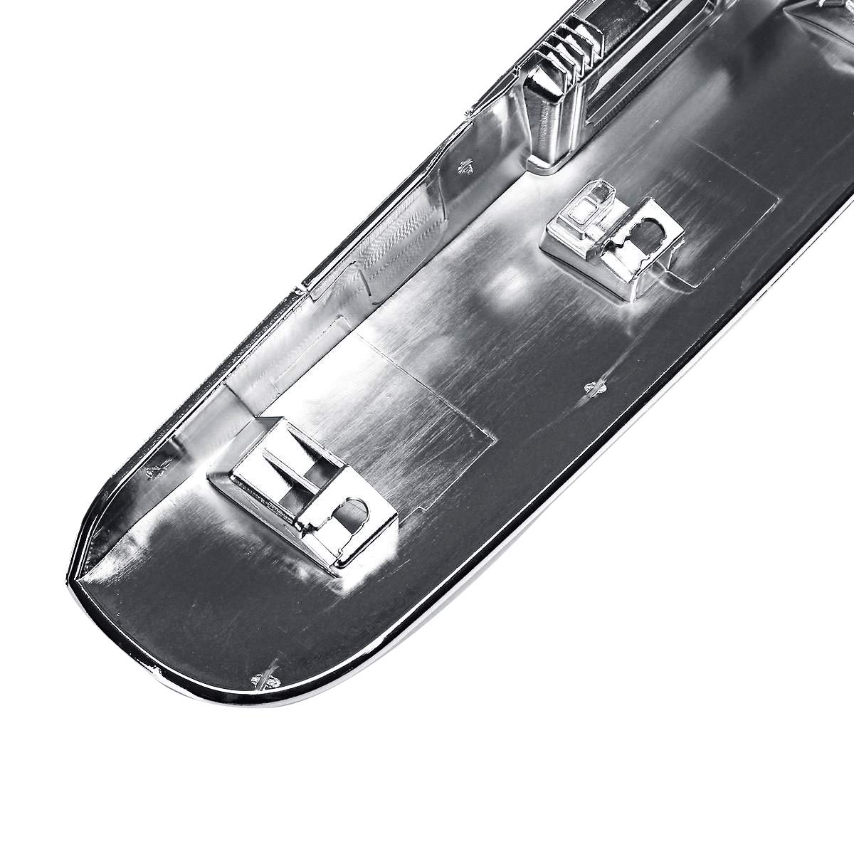 Maniglia del Cofano Posteriore del Portellone Posteriore 'Automobile Cromata per Qashqai J10 2007-2014 con Foro I-Key Senza Videocamera