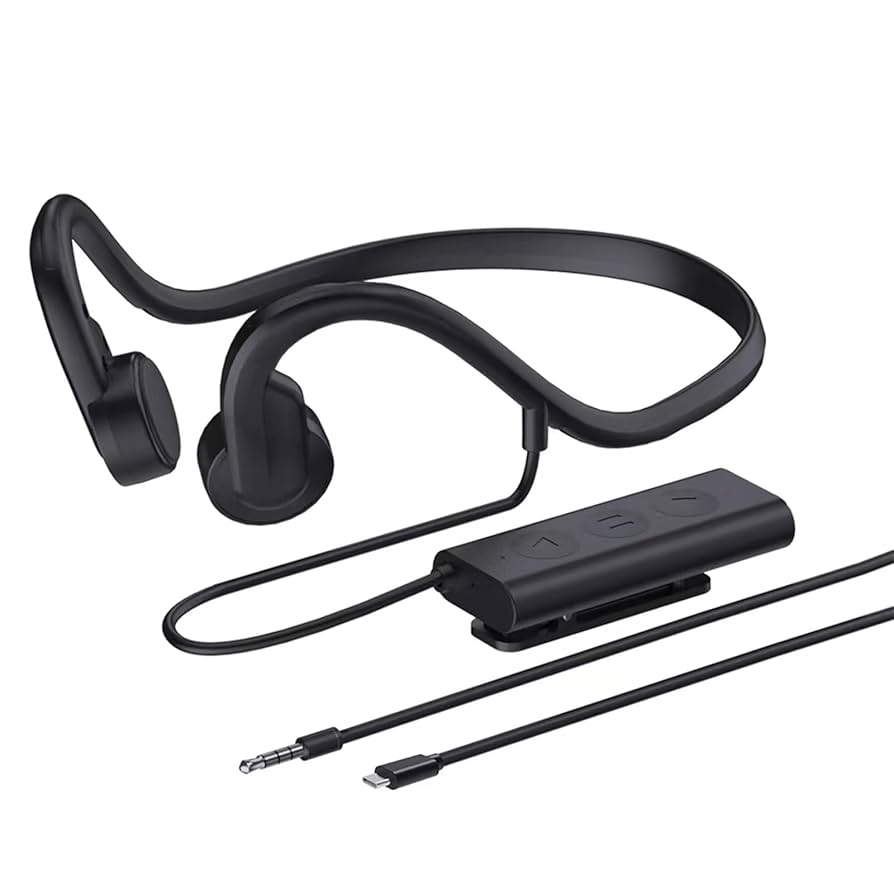 イヤホン Bone conduction headphones BN-702 EVA01 Bonein Neon Genesis EVANGELION Unit 01 Anime Bone conduction