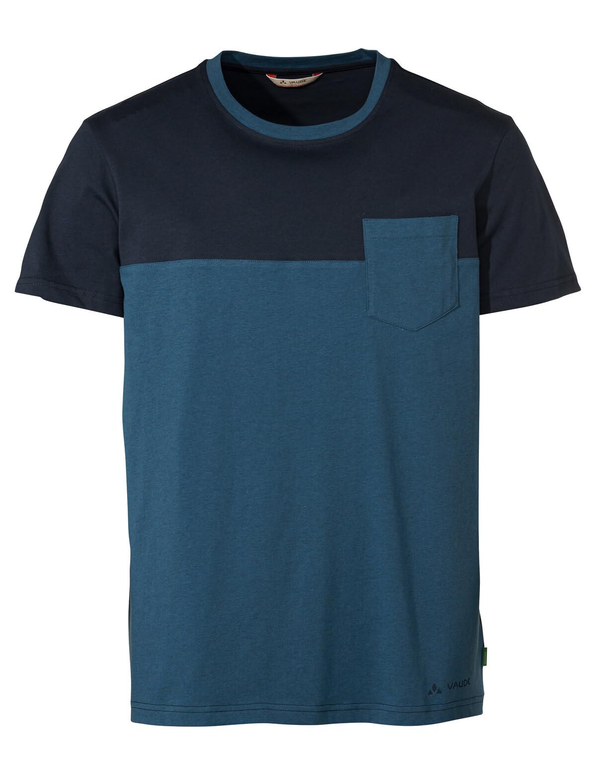 VAUDE Men's Nevis Shirt III T-Shirt Homme (Lot de 1)