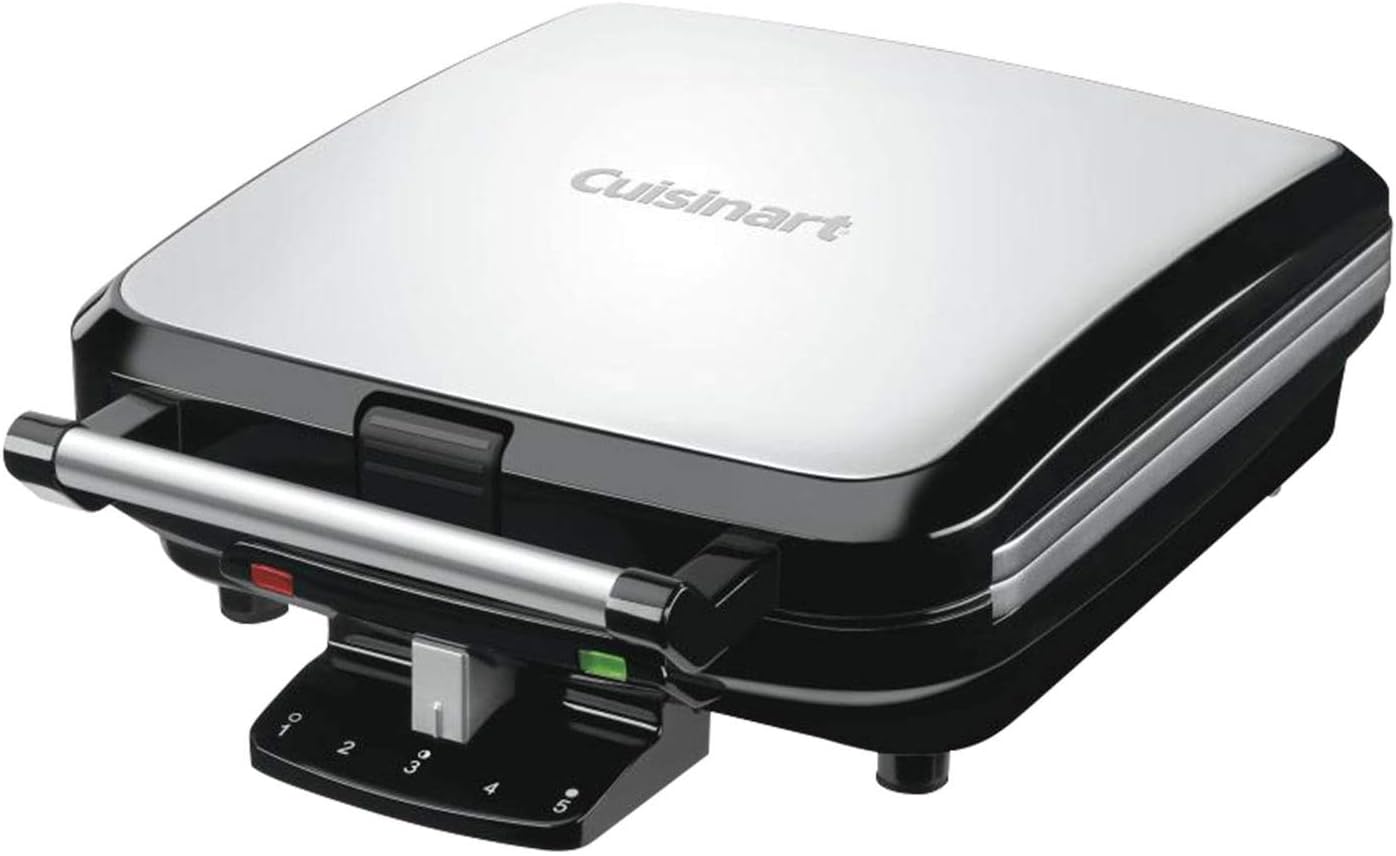 Cuisinart WAF150A Waffle Maker, Black Home