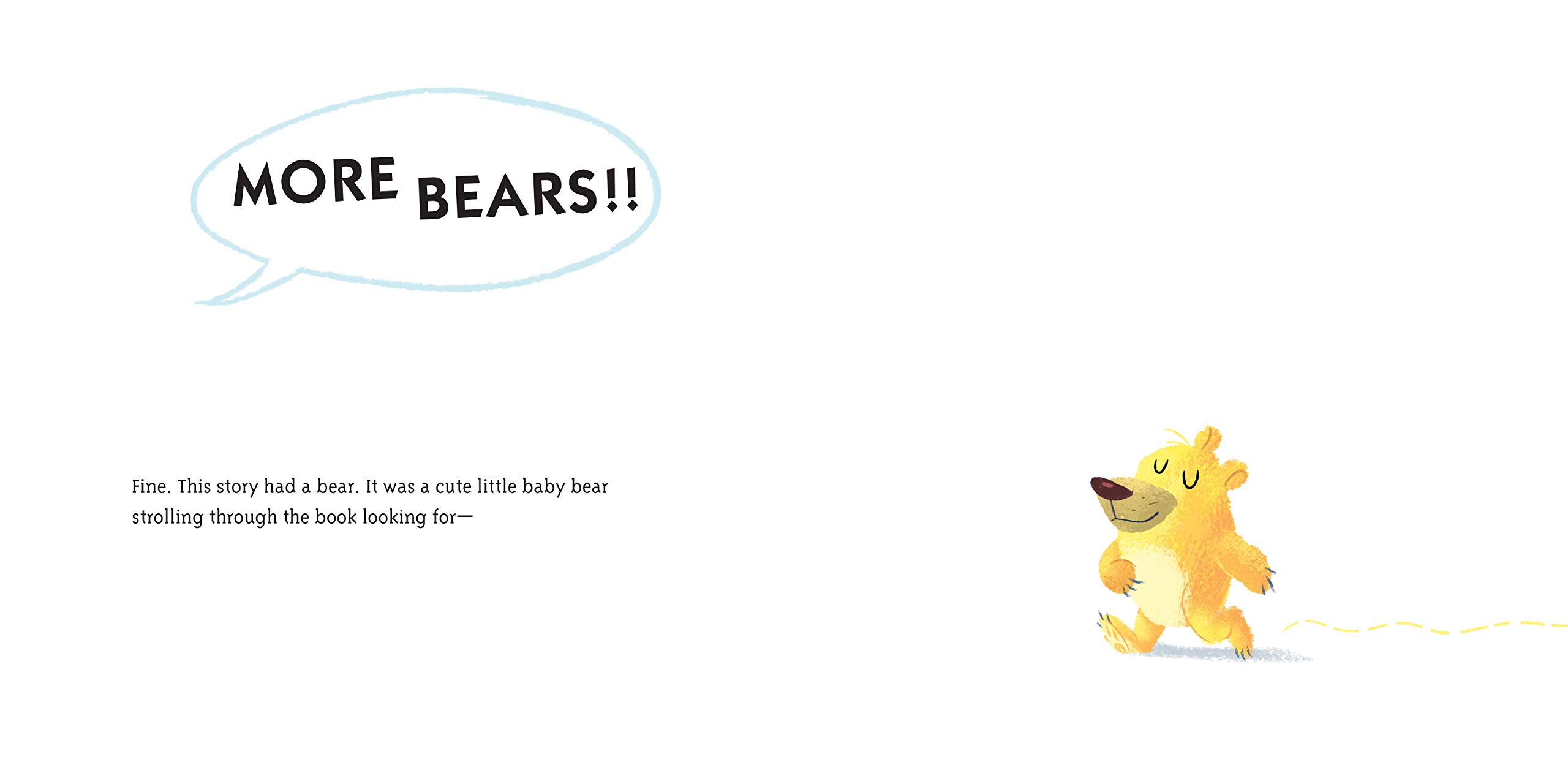 More Bears!: 1