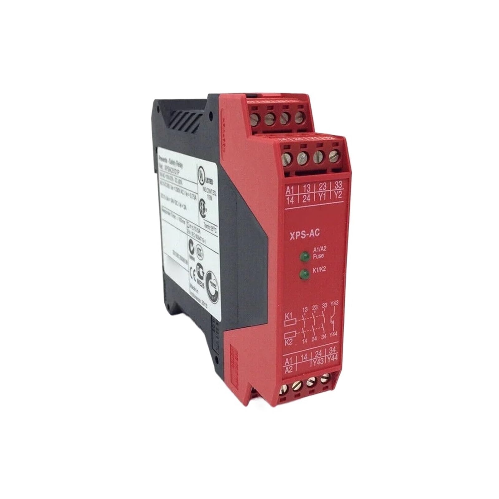 ZVQYSGIW XPSAC5121 XPSUAF13AP XPS-AF5130 Relay XPSAC5121P(XPS-AF5130)