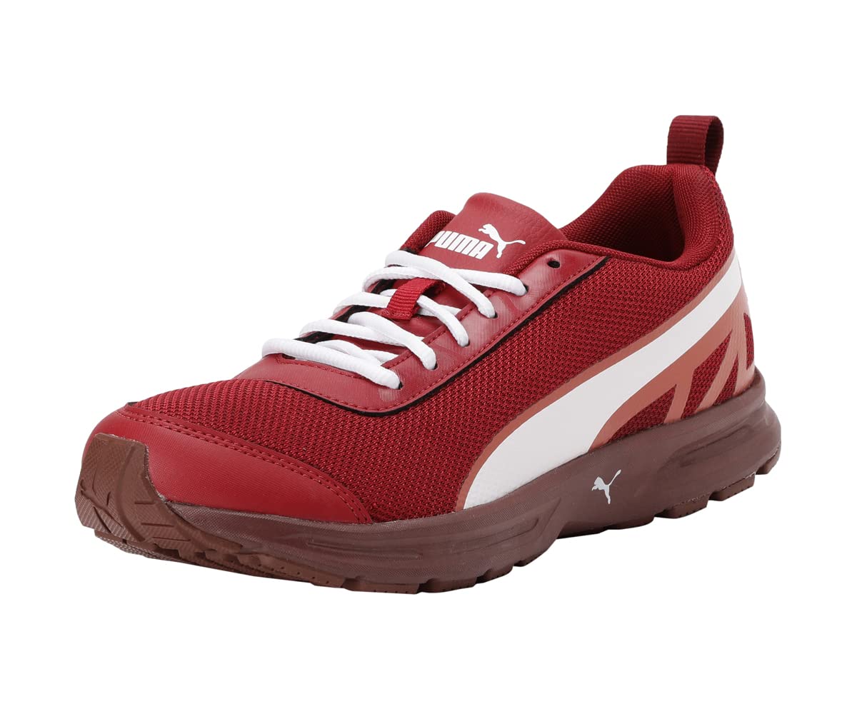 Puma Men Freefeet-2 Idp Quarry and Black Running Shoes-8 UK (19185807) (B07GLF9D54) Amazon Price History, Amazon Price Tracker