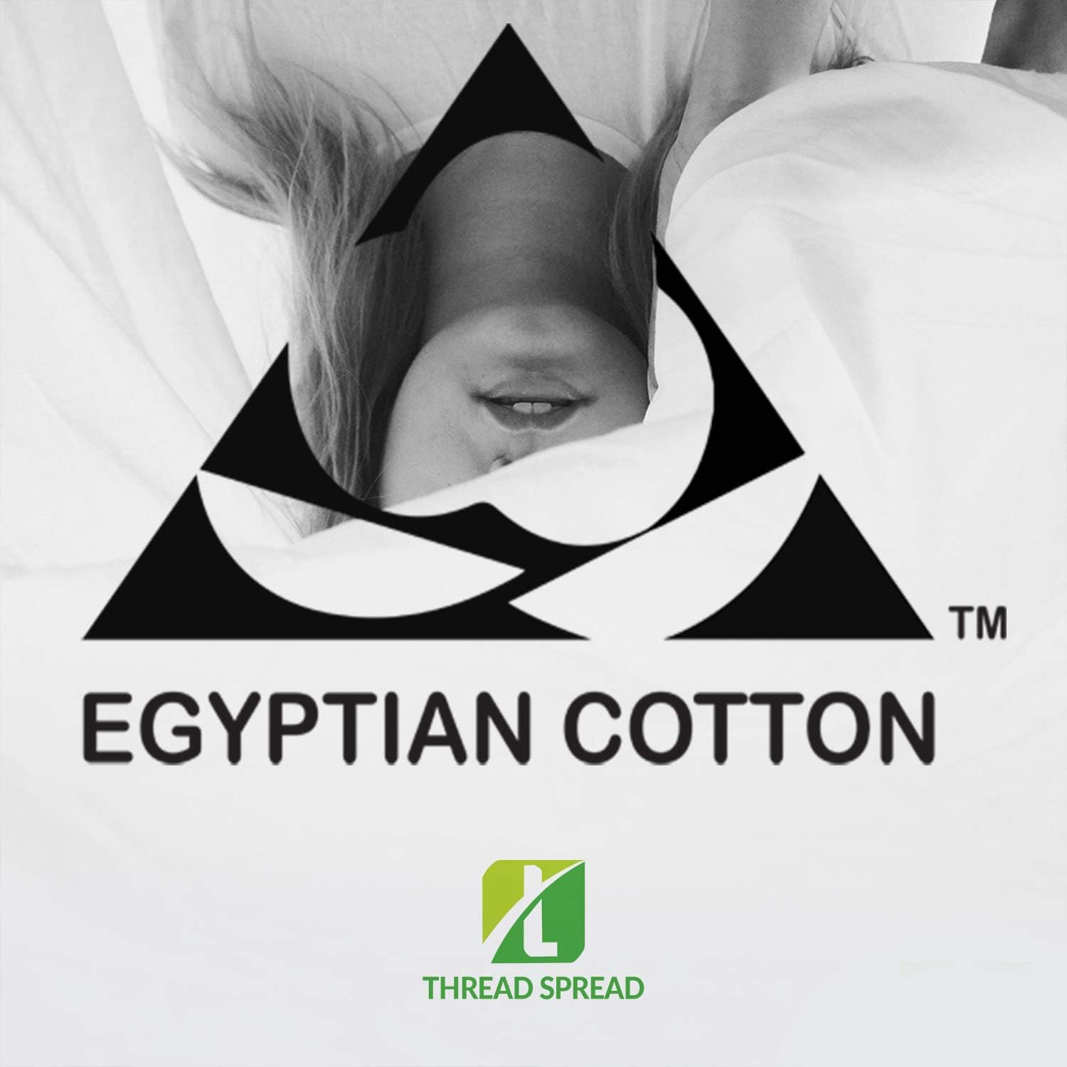 🔥 Pure Egyptian King Size Cotton Bed Sheets Set (King, 800 Thread Count) White Bedding and Pillow Cases (4 Pc) – Egyptian Cotton Sheets King Size Bed- Sateen Sheets - 15” Deep Pocket King Sheets Black Friday - 50% OFF Pure Egyptian King Size Cotton Bed Sheets Set (King, 800 Thread Count) White Bedding and Pillow Cases (4 Pc) – Egyptian Cotton Sheets King Size Bed- Sateen Sheets - 15” Deep Pocket King Sheets