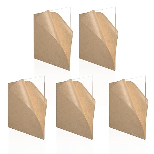 Hoja acrílica transparente de plexiglás fundido de 24 x 18 pulgadas, panel cuadrado de 18 pulgadas de grosor (0.118 in), panel de placa de plexiglás