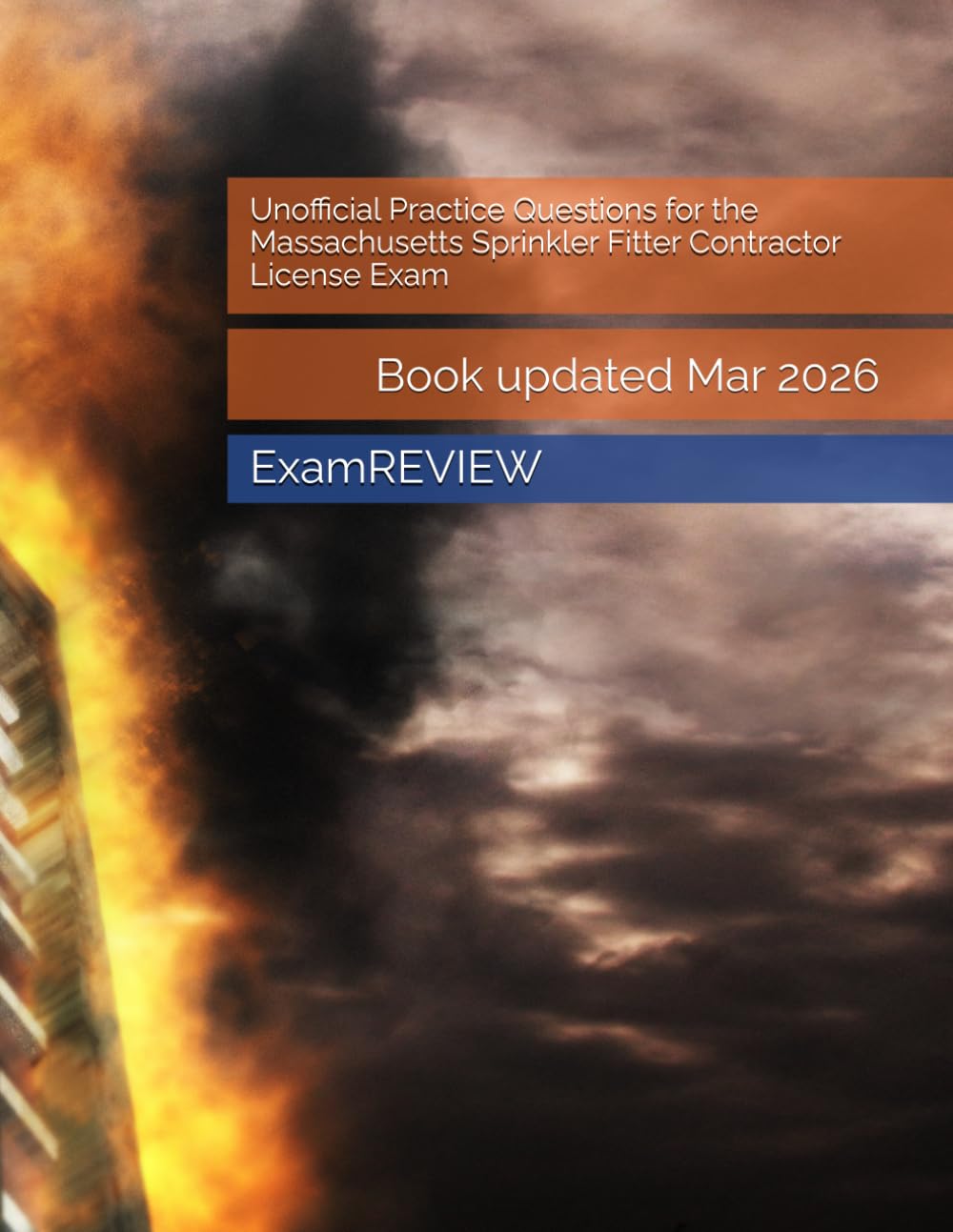 Unofficial Practice Questions for the Massachusetts Sprinkler Fitter Contractor License Exam