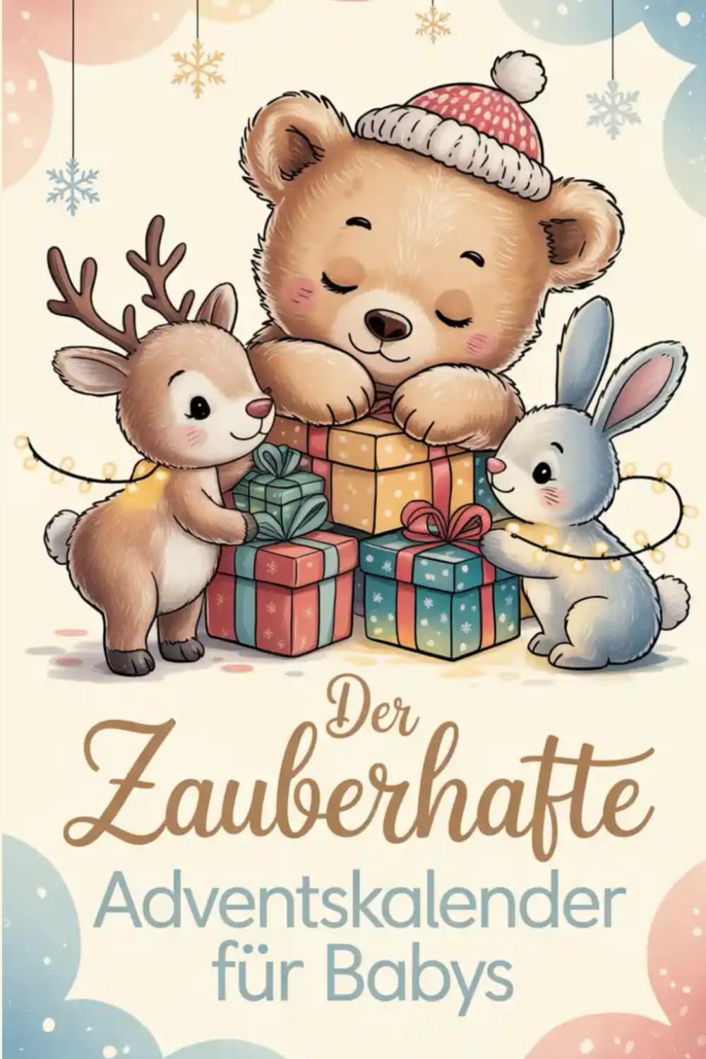 Der zauberhafte Adventskalender für Babys: 24 liebevolle Rituale, Reime & Ideen für eine unvergessliche erste Weihnachtszeit