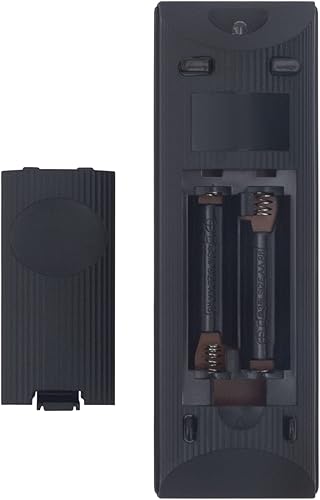 Miniatura 4 de Allimity RM-AMU184 RMAMU184 - Control remoto de repuesto compatible con Sony Mini Hi-Fi System MHC-ECL5 SS-ECL5 HCD-ECL5 MHCECL5 SSECL5 HCDECL5