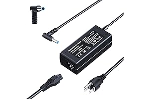 HP Envy 15t Laptop Charger: Power Up Your Productivity!