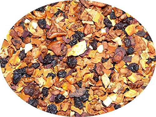 Früchtetee Maracuja Orange BIO 1kg (säurearm, natürlich aromatisiert) Cover